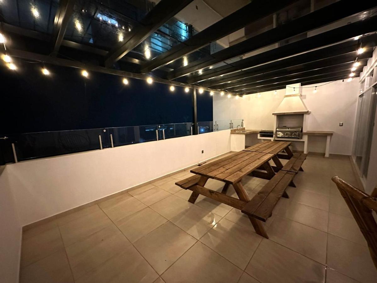 Residencia San Nicolas By Rotamundos Zacatlan Luaran gambar