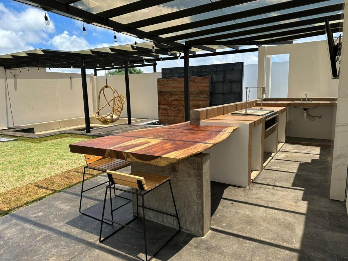 Residencia San Nicolas By Rotamundos Zacatlan Luaran gambar