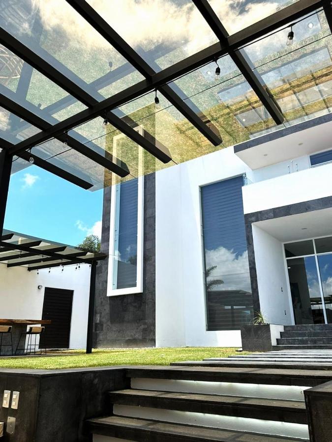 Residencia San Nicolas By Rotamundos Zacatlan Luaran gambar