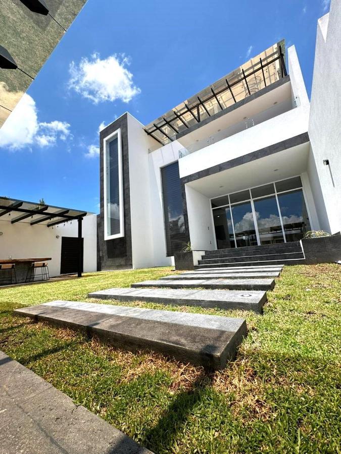 Residencia San Nicolas By Rotamundos Zacatlan Luaran gambar