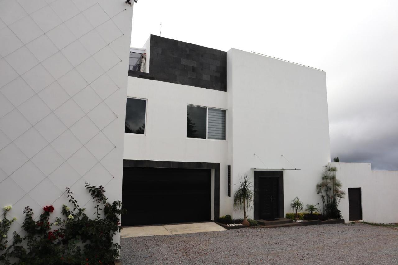 Residencia San Nicolas By Rotamundos Zacatlan Luaran gambar