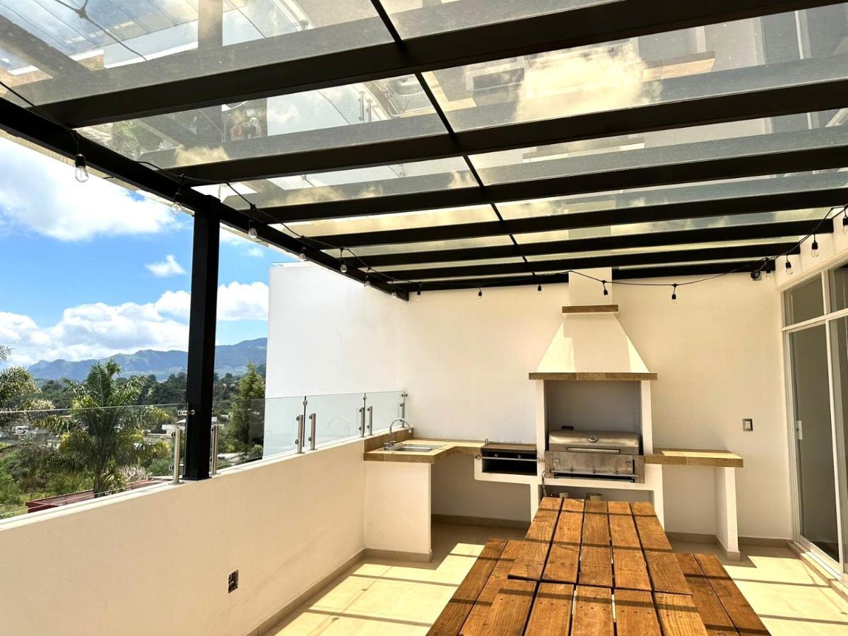 Residencia San Nicolas By Rotamundos Zacatlan Luaran gambar