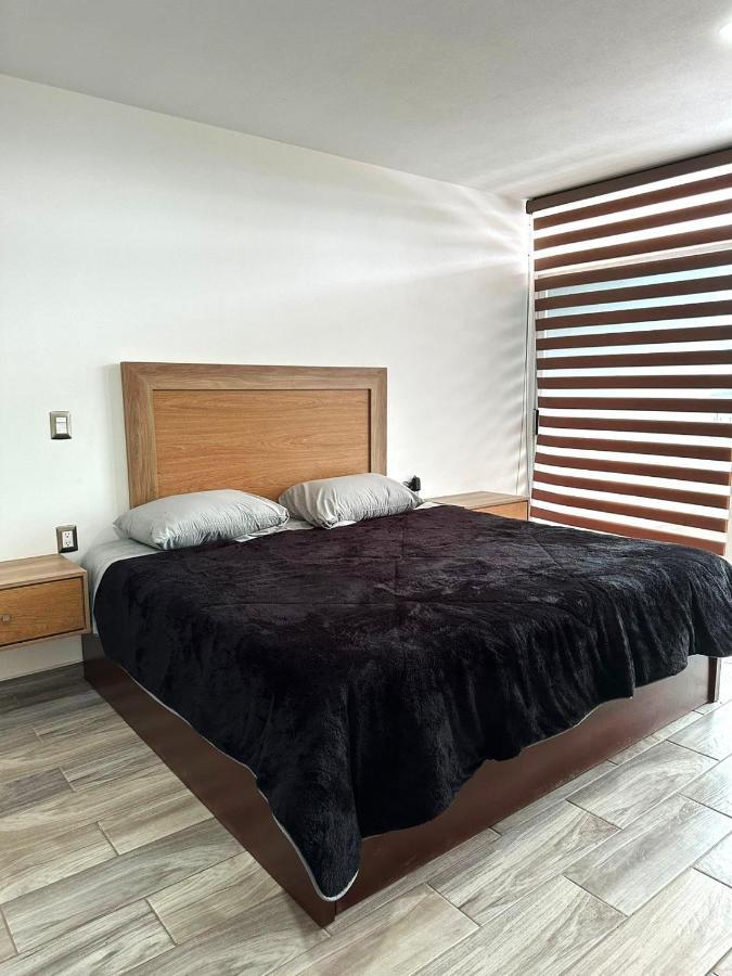Residencia San Nicolas By Rotamundos Zacatlan Luaran gambar