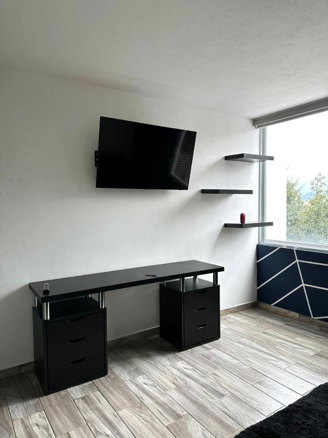 Residencia San Nicolas By Rotamundos Zacatlan Luaran gambar