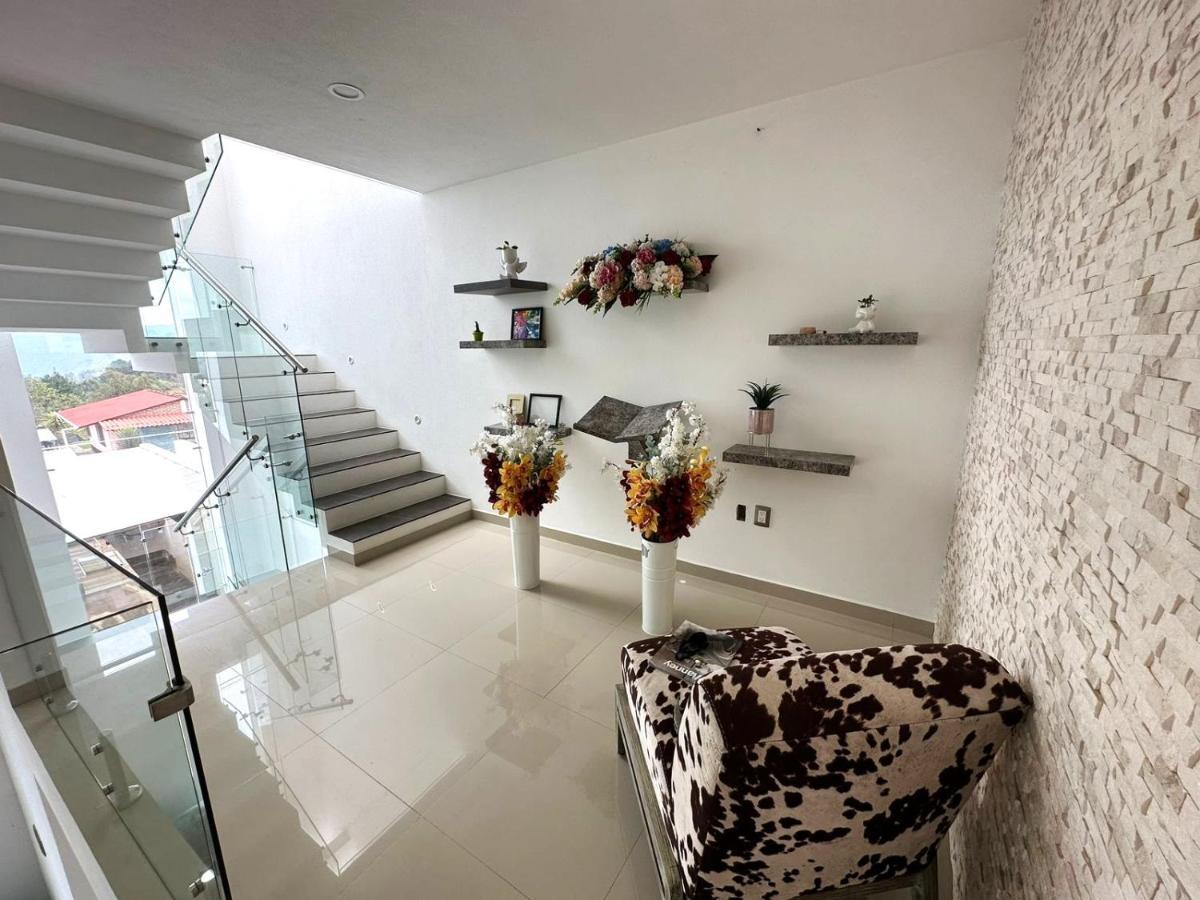 Residencia San Nicolas By Rotamundos Zacatlan Luaran gambar