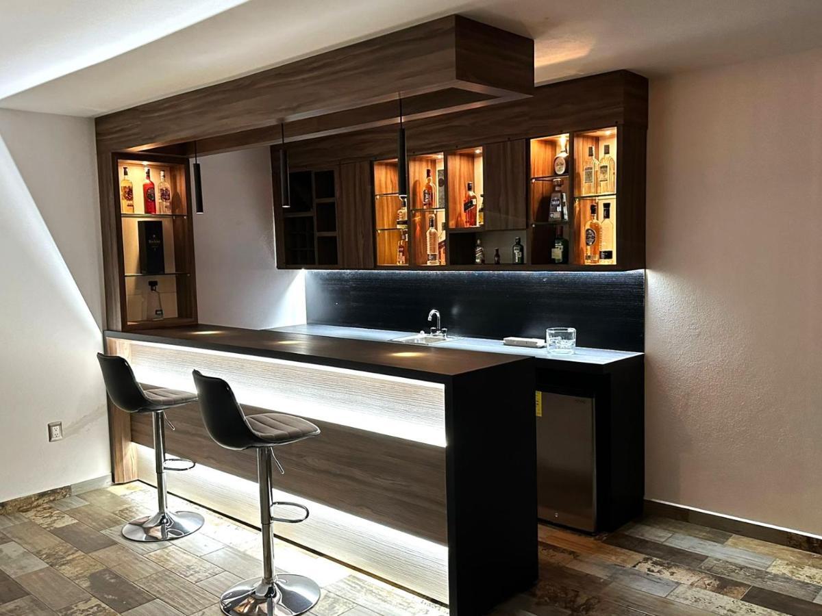 Residencia San Nicolas By Rotamundos Zacatlan Luaran gambar